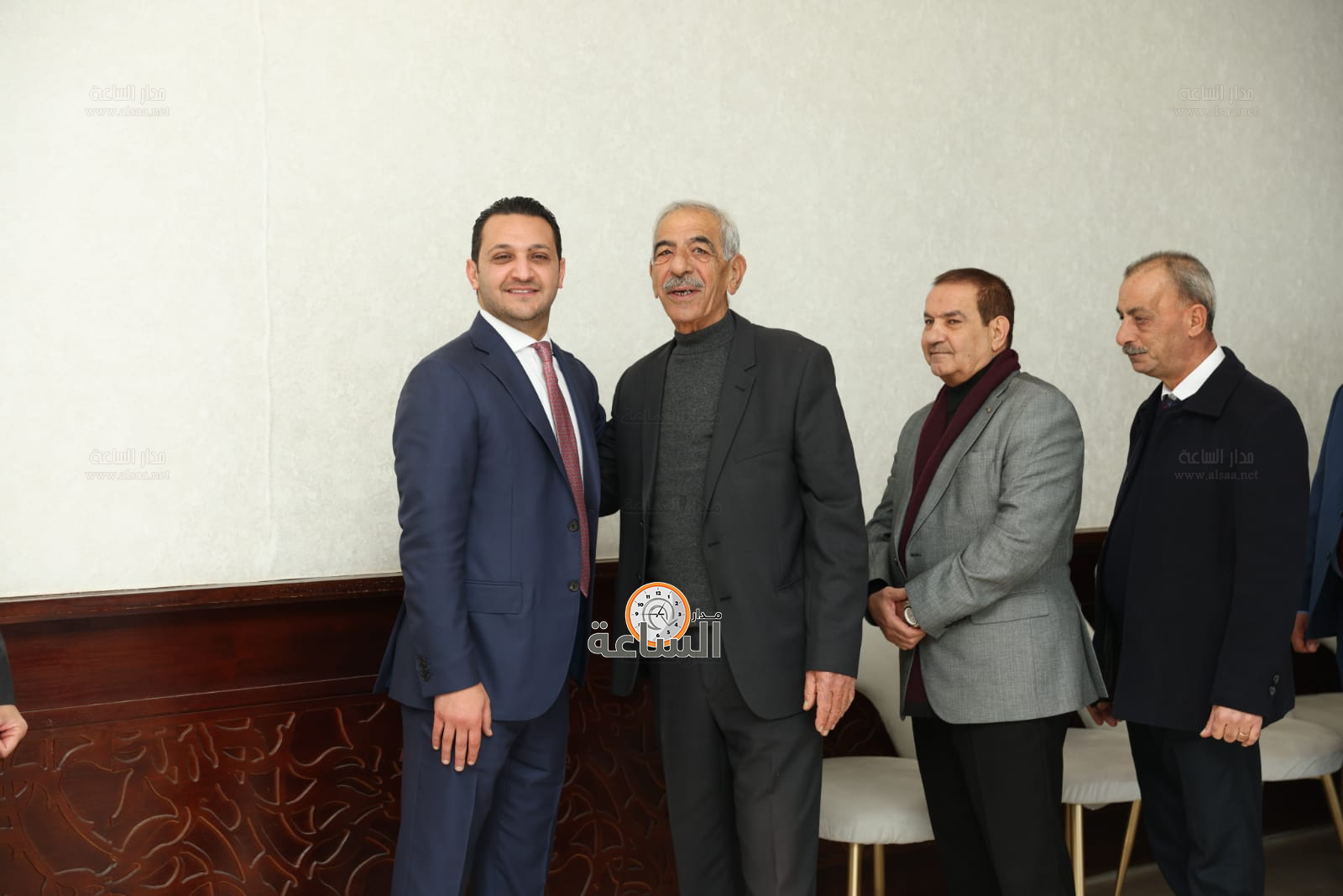 Madar Al-Saa Images 0.4286014363715338