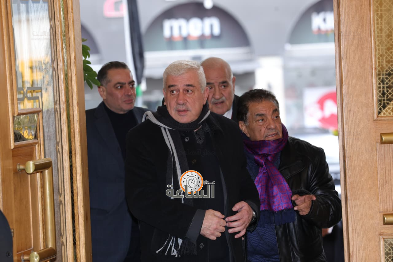 Madar Al-Saa Images 0.1372057515158599