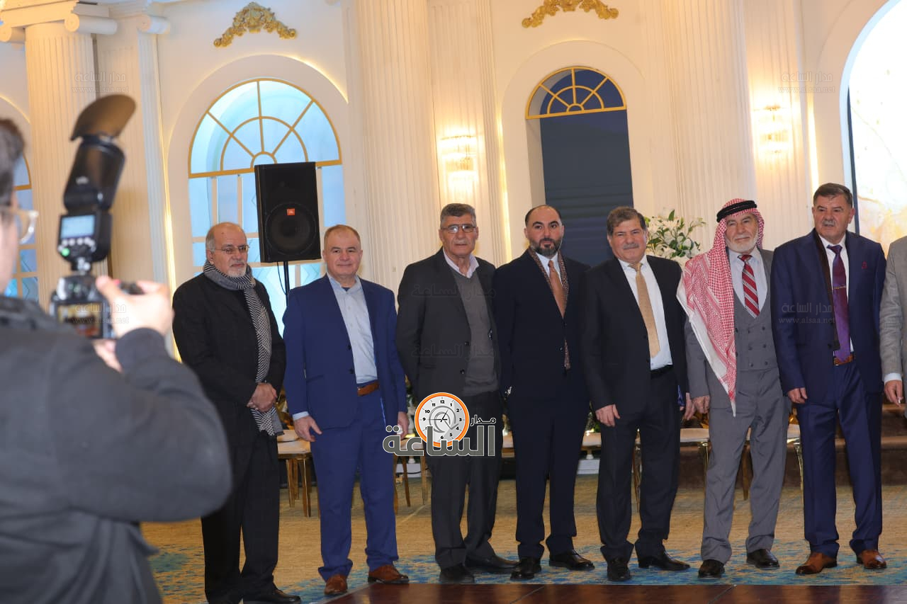 Madar Al-Saa Images 0.12866643355862817