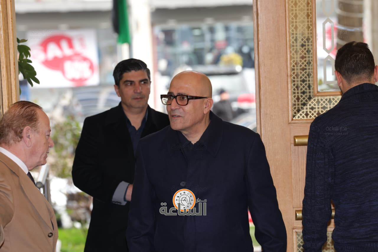 Madar Al-Saa Images 0.5515949419872461