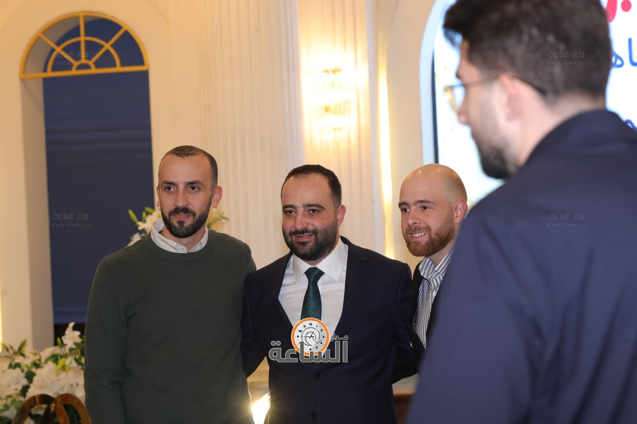 Madar Al-Saa Images 0.1645642586753978