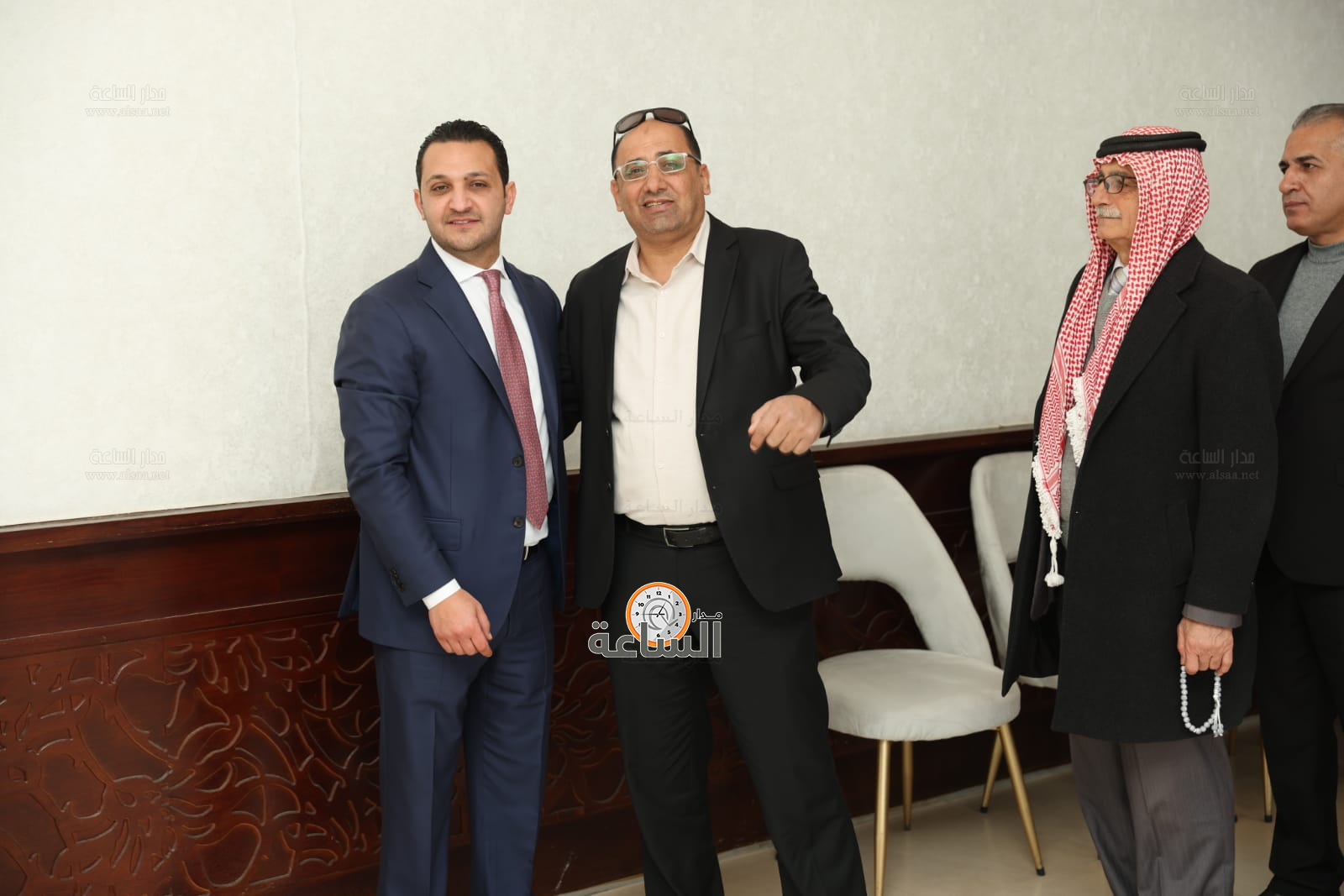 Madar Al-Saa Images 0.5149250685533475