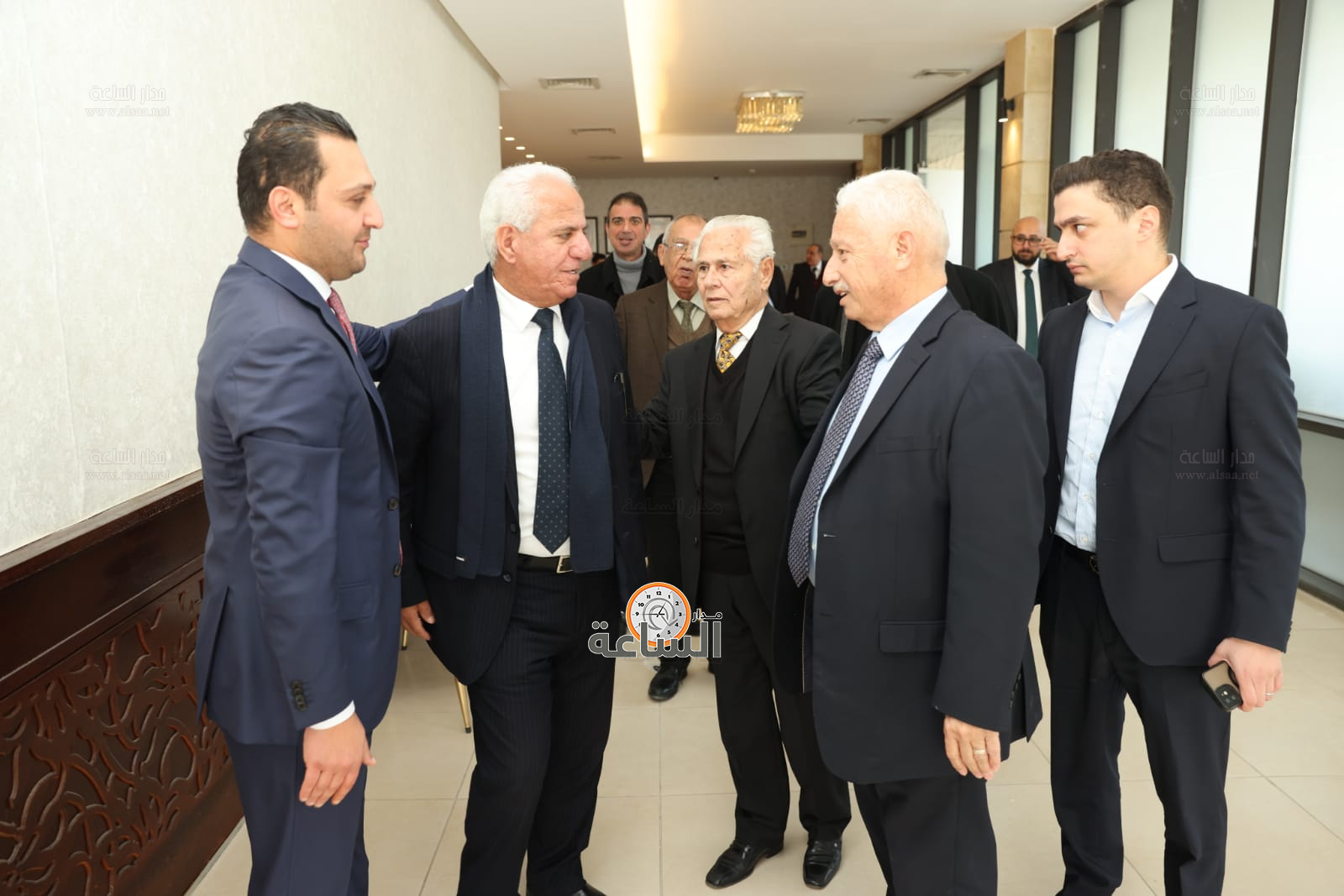 Madar Al-Saa Images 0.47527719623534037