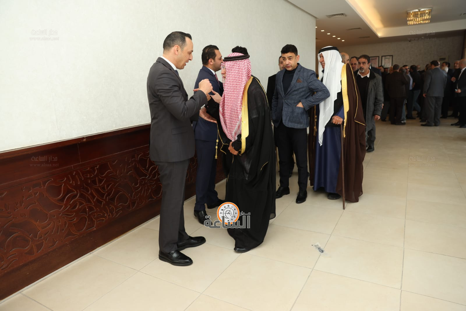 Madar Al-Saa Images 0.17580108821713192