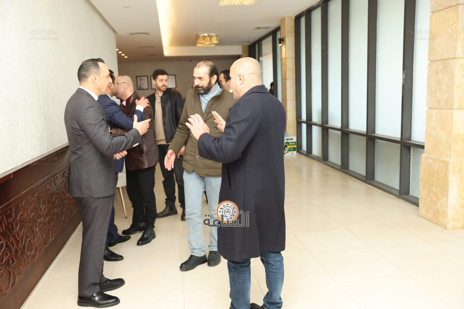 Madar Al-Saa Images 0.1380286311184914