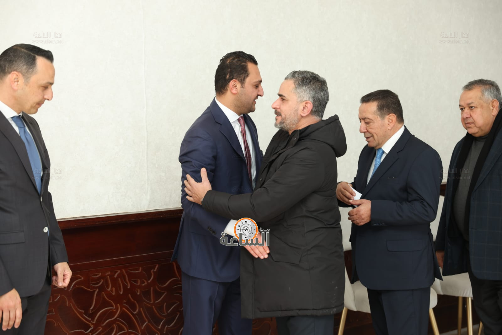 Madar Al-Saa Images 0.03334900863560586