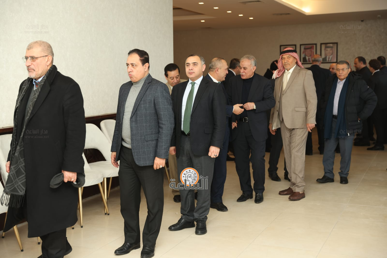 Madar Al-Saa Images 0.4984824307894693