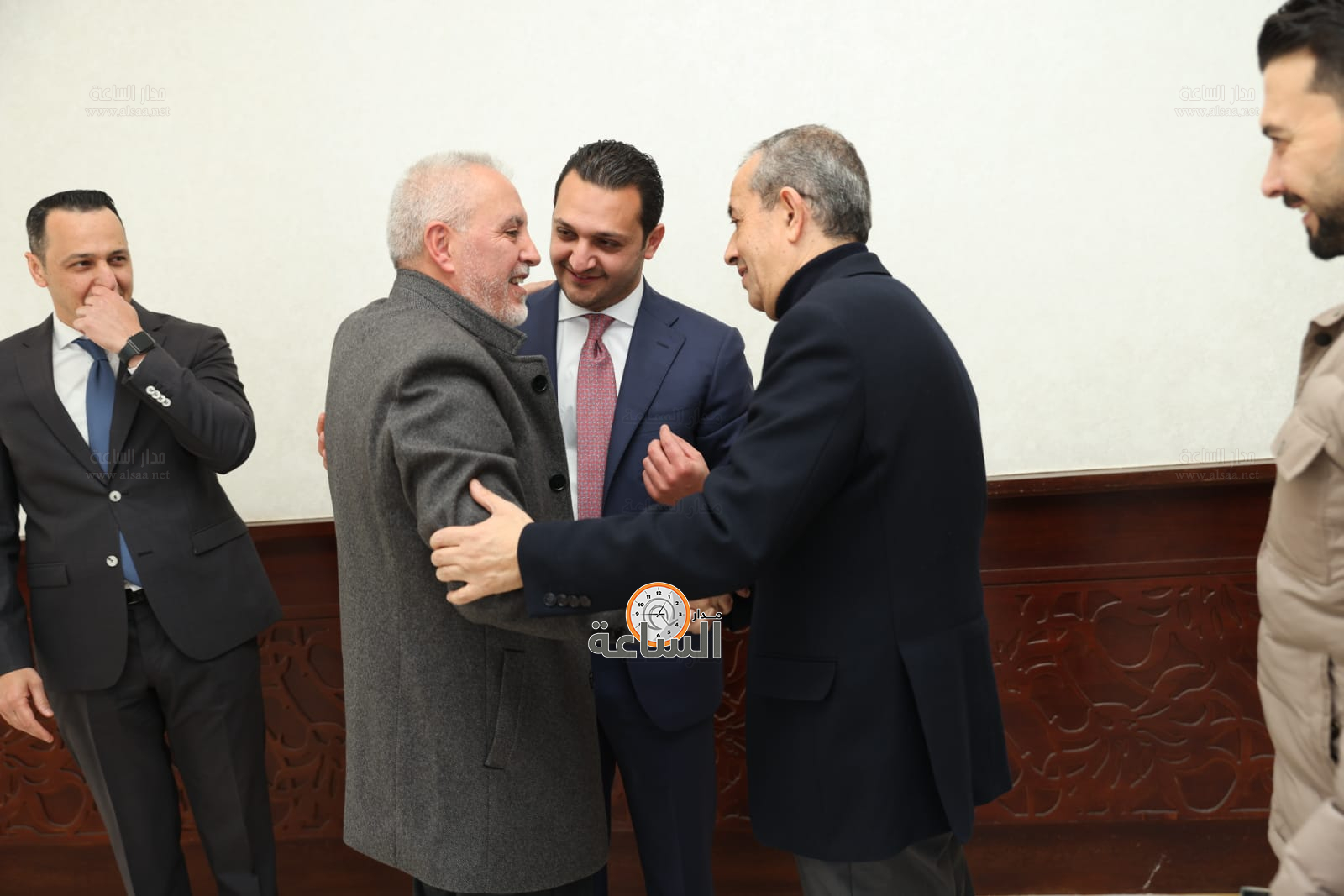 Madar Al-Saa Images 0.09130194482262222