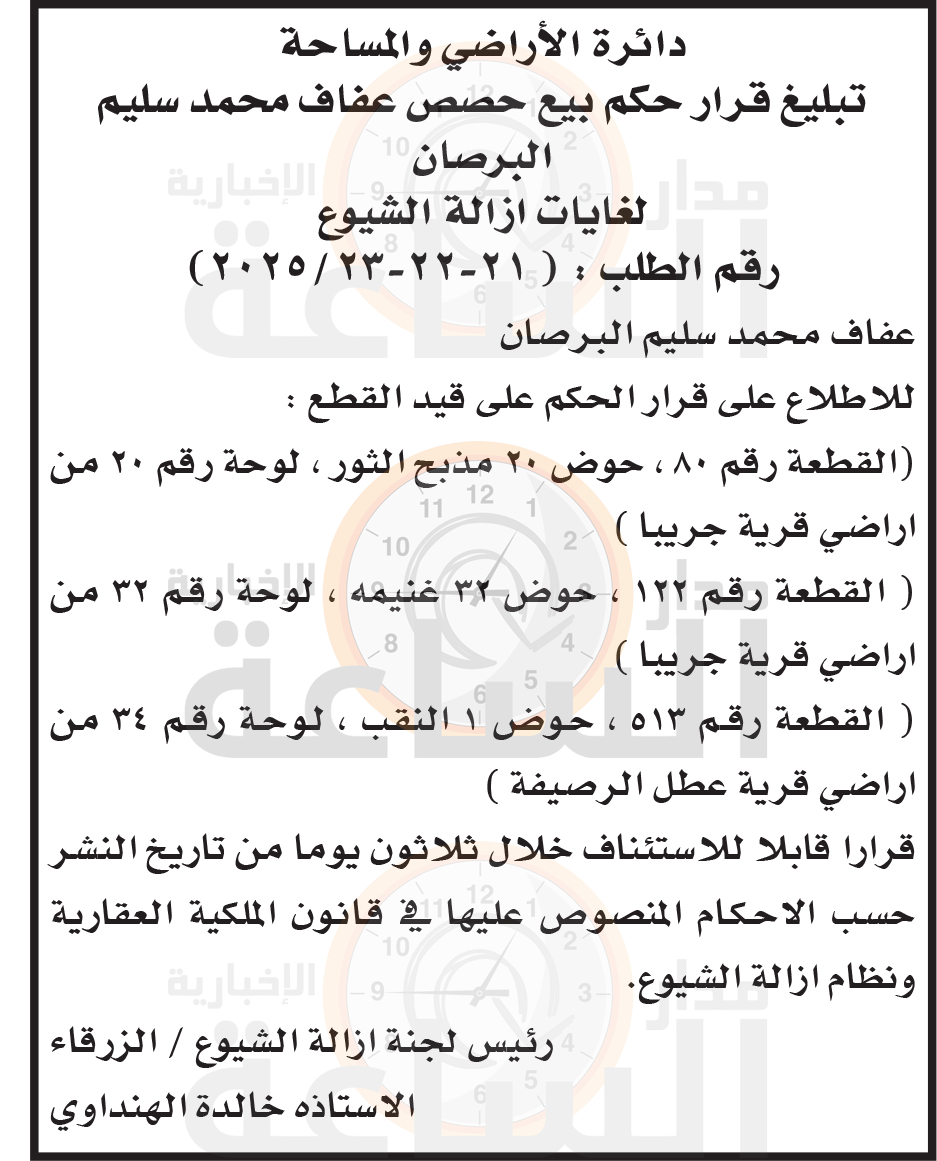 Madar Al-Saa Images 0.3289999542835679