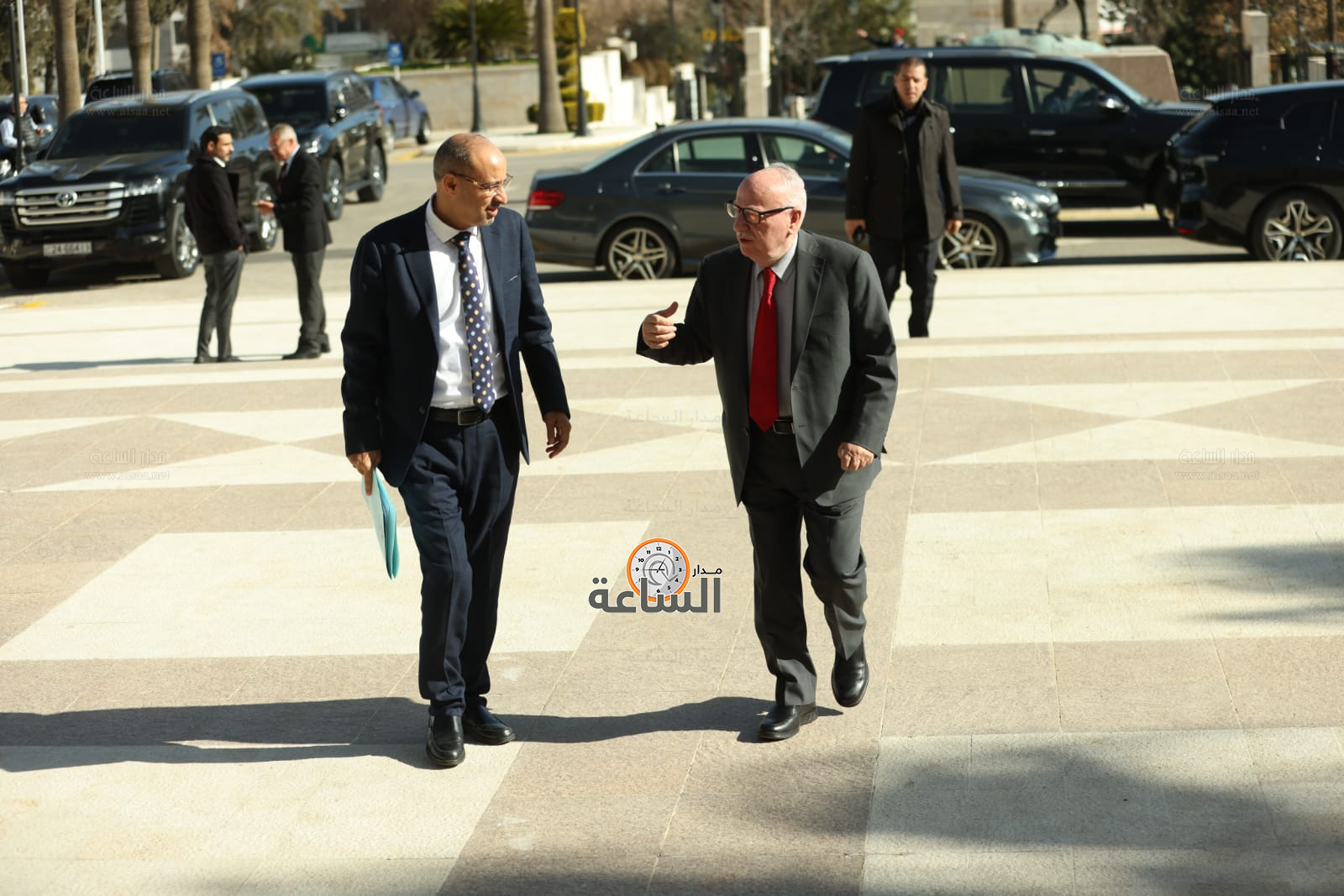 Madar Al-Saa Images 0.24872984644221463