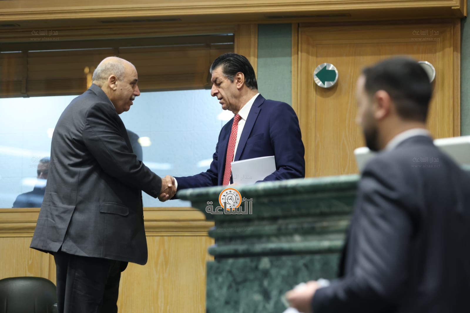 Madar Al-Saa Images 0.28310673859110813