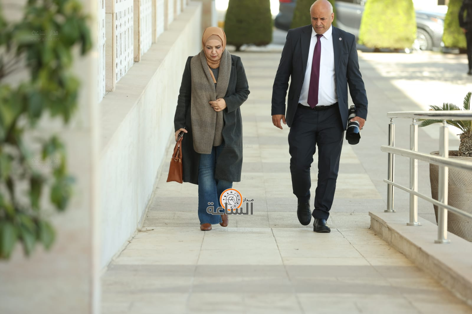 Madar Al-Saa Images 0.21872837155487068