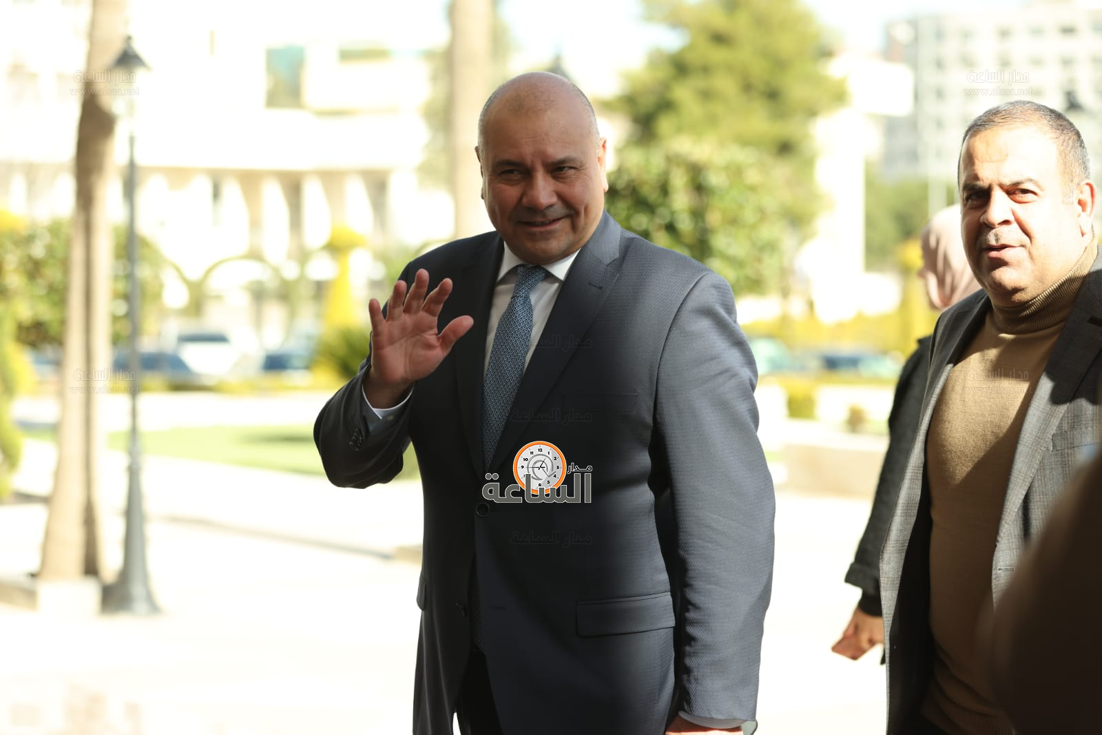 Madar Al-Saa Images 0.4365394734549156