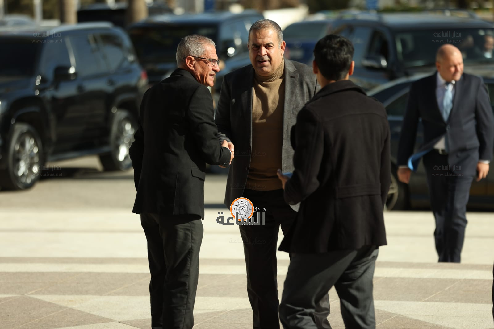 Madar Al-Saa Images 0.6426538487502417