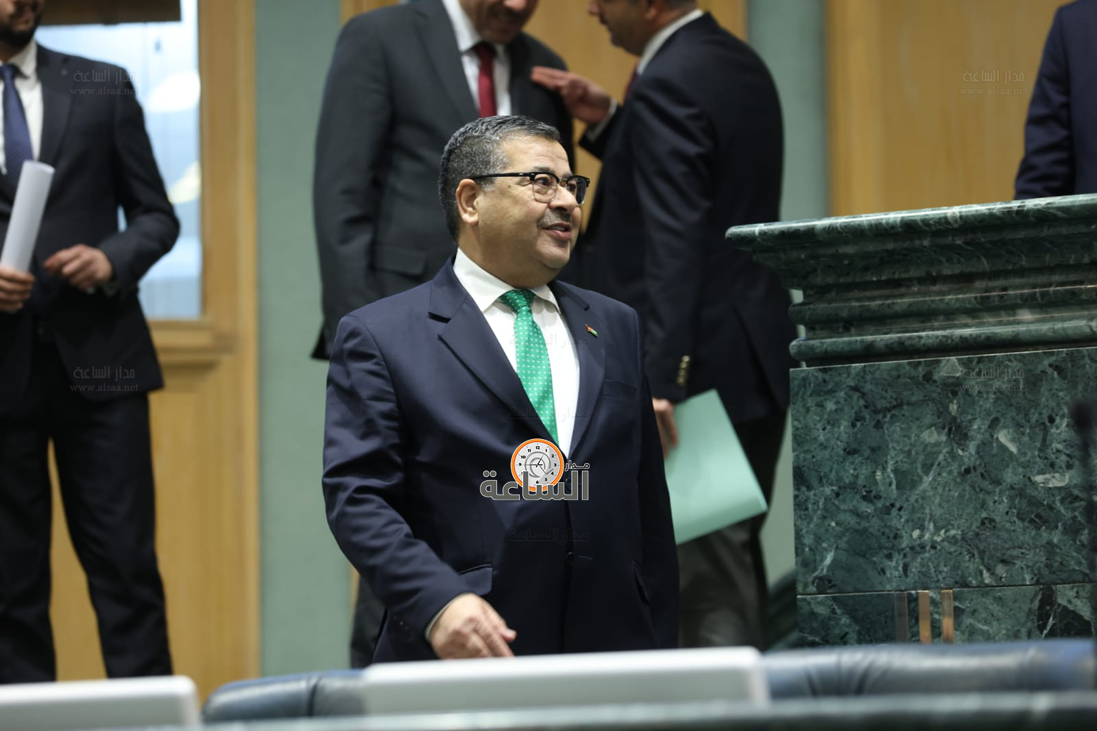 Madar Al-Saa Images 0.2692094655447992