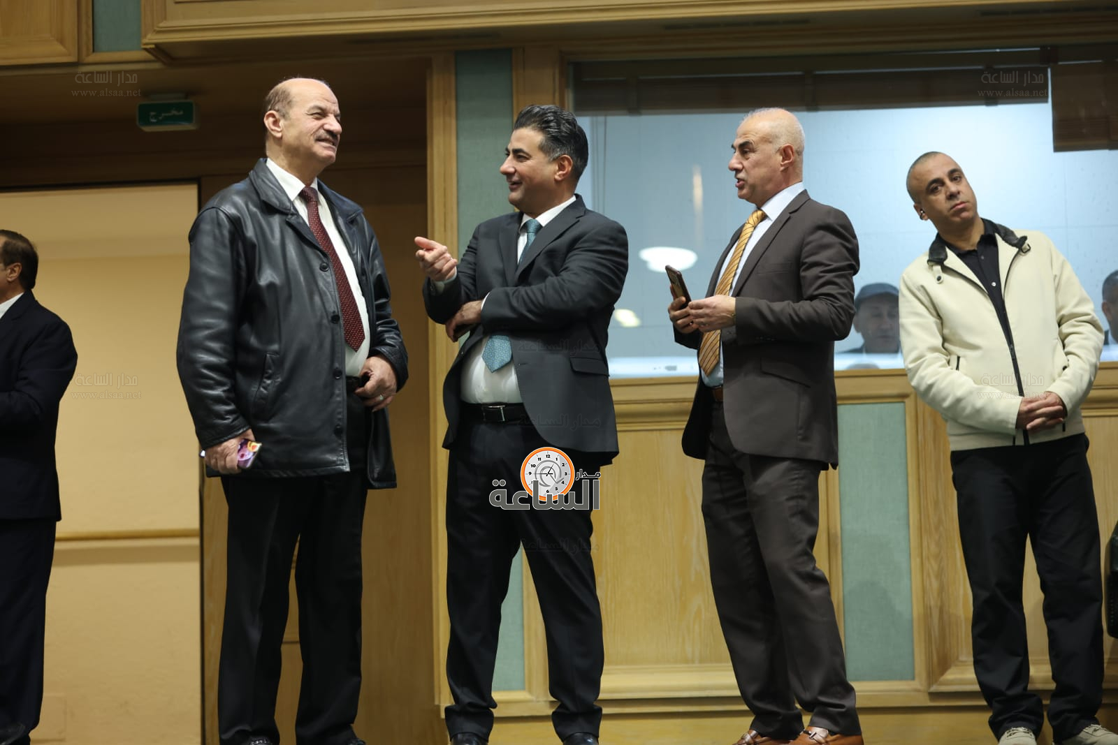 Madar Al-Saa Images 0.25818622811670544