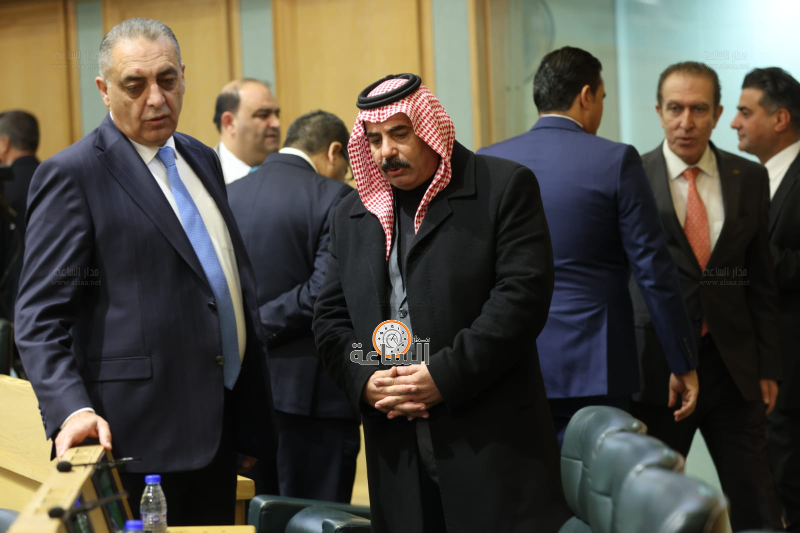 Madar Al-Saa Images 0.4676469157516058