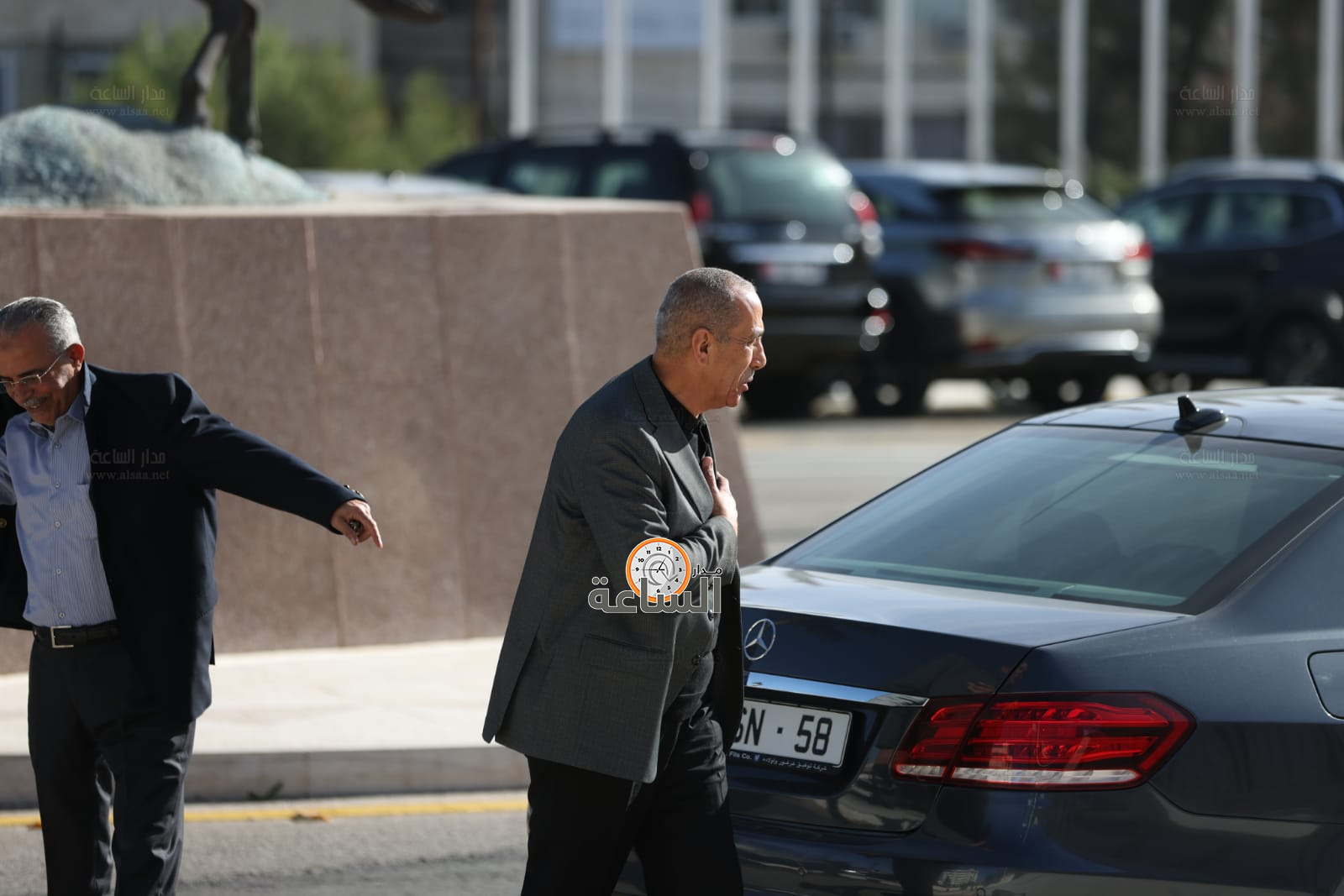 Madar Al-Saa Images 0.2568437049822505