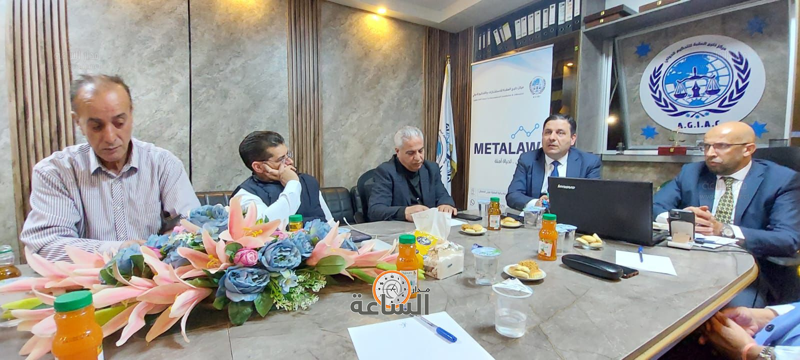 Madar Al-Saa Images 0.9665613969153222