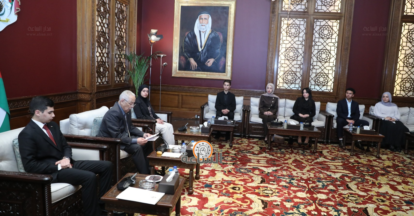 Madar Al-Saa Images 0.5734682564757723