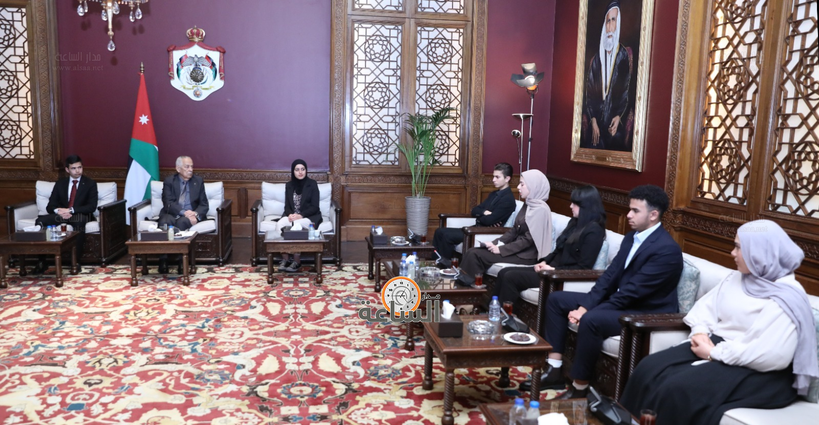 Madar Al-Saa Images 0.310601914872479