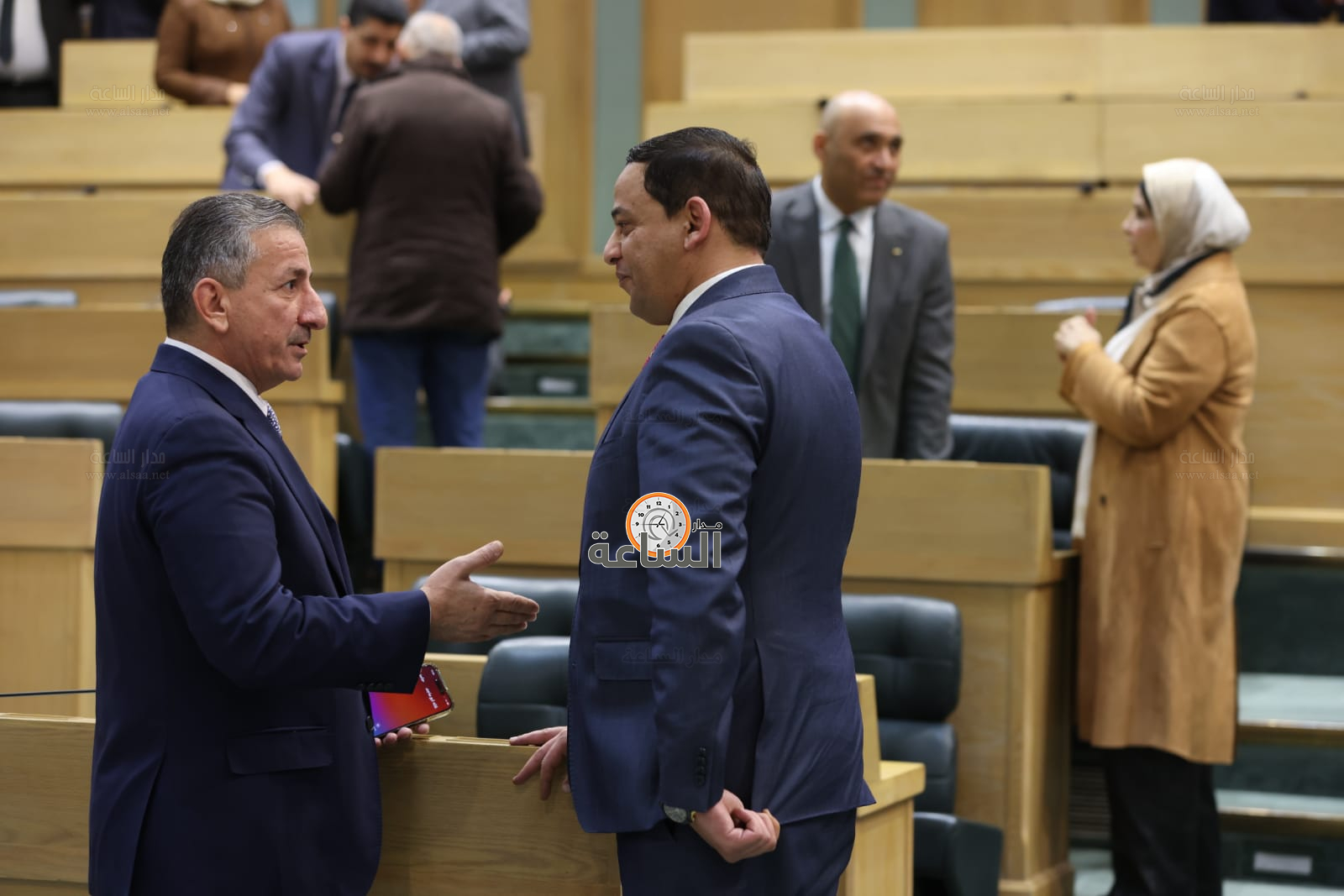 Madar Al-Saa Images 0.7323949227617903