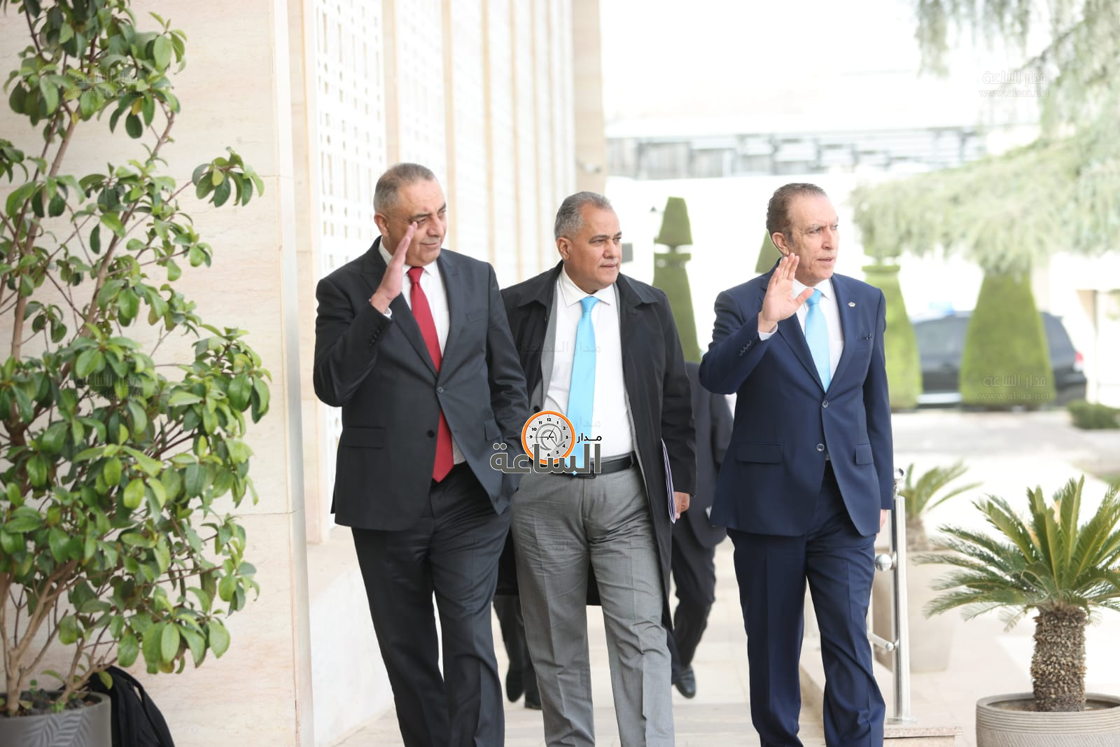 Madar Al-Saa Images 0.4713333567938025