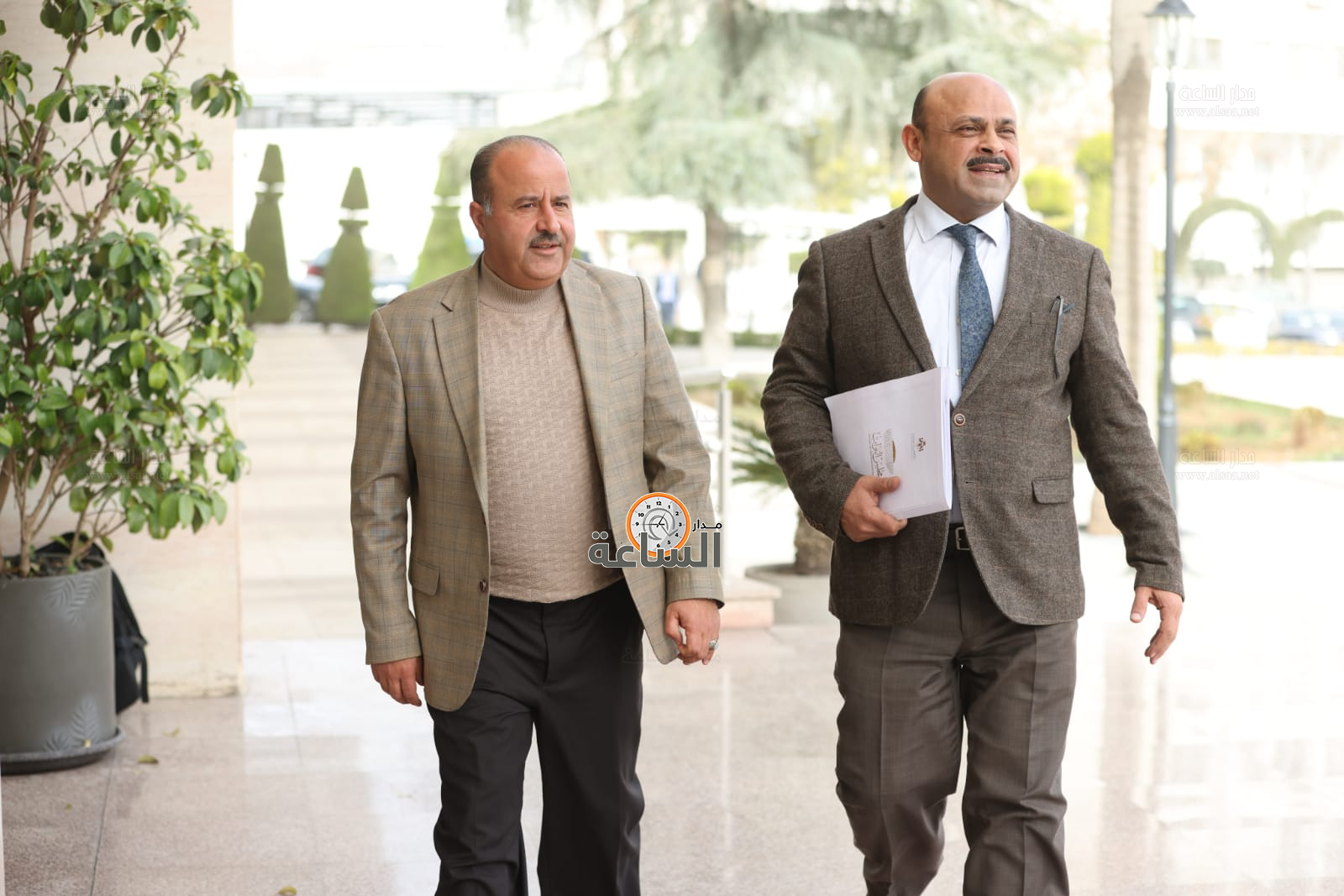 Madar Al-Saa Images 0.08681083478547269