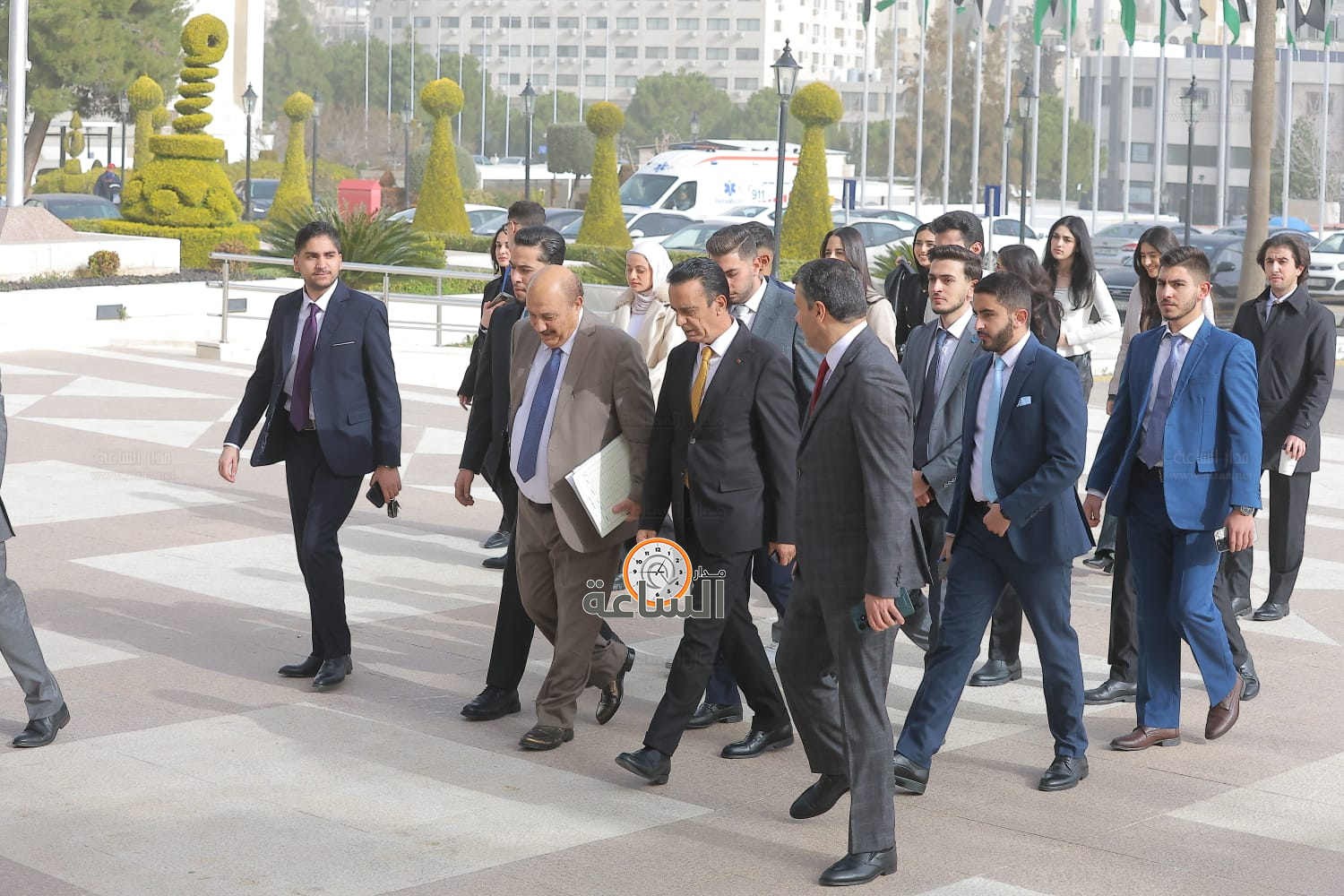 Madar Al-Saa Images 0.6128073981054282