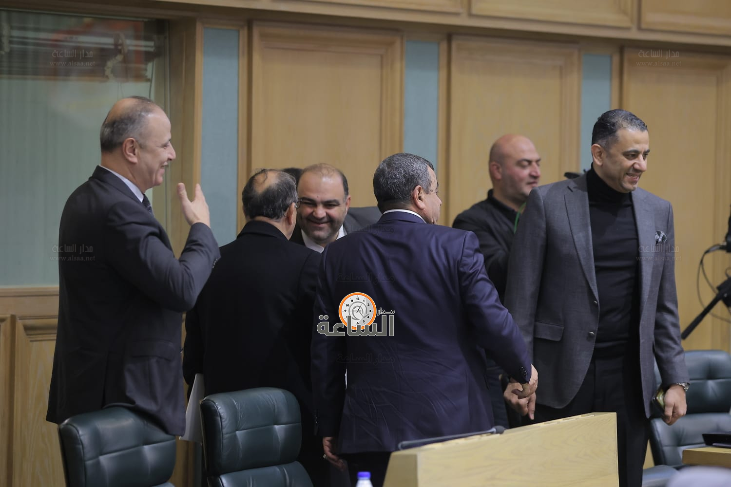 Madar Al-Saa Images 0.17997252614848414