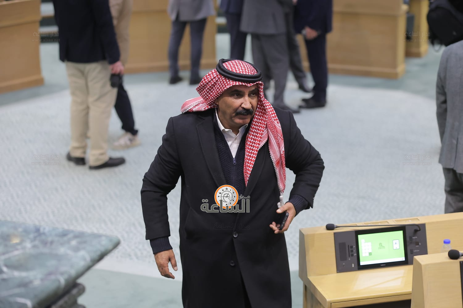 Madar Al-Saa Images 0.5367946524662334