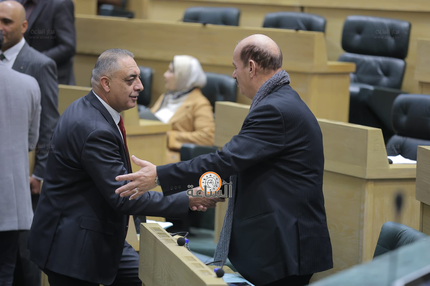 Madar Al-Saa Images 0.15597096367934904