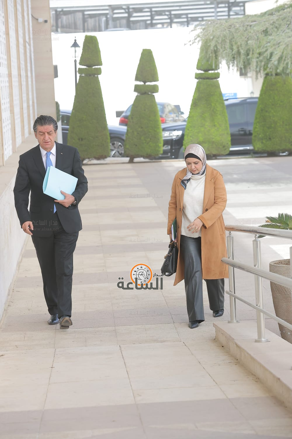 Madar Al-Saa Images 0.10881860451890368