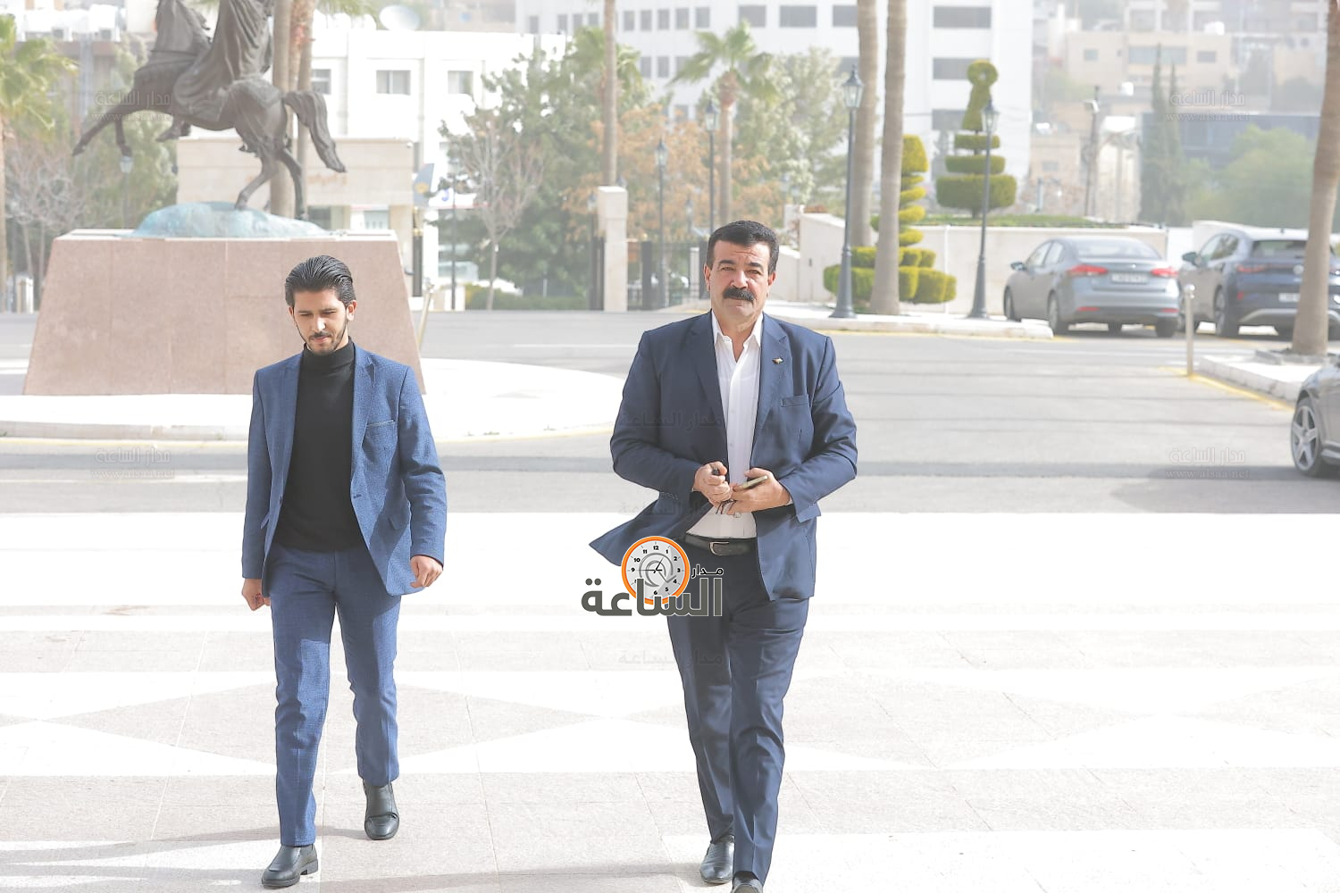 Madar Al-Saa Images 0.45826125715648147