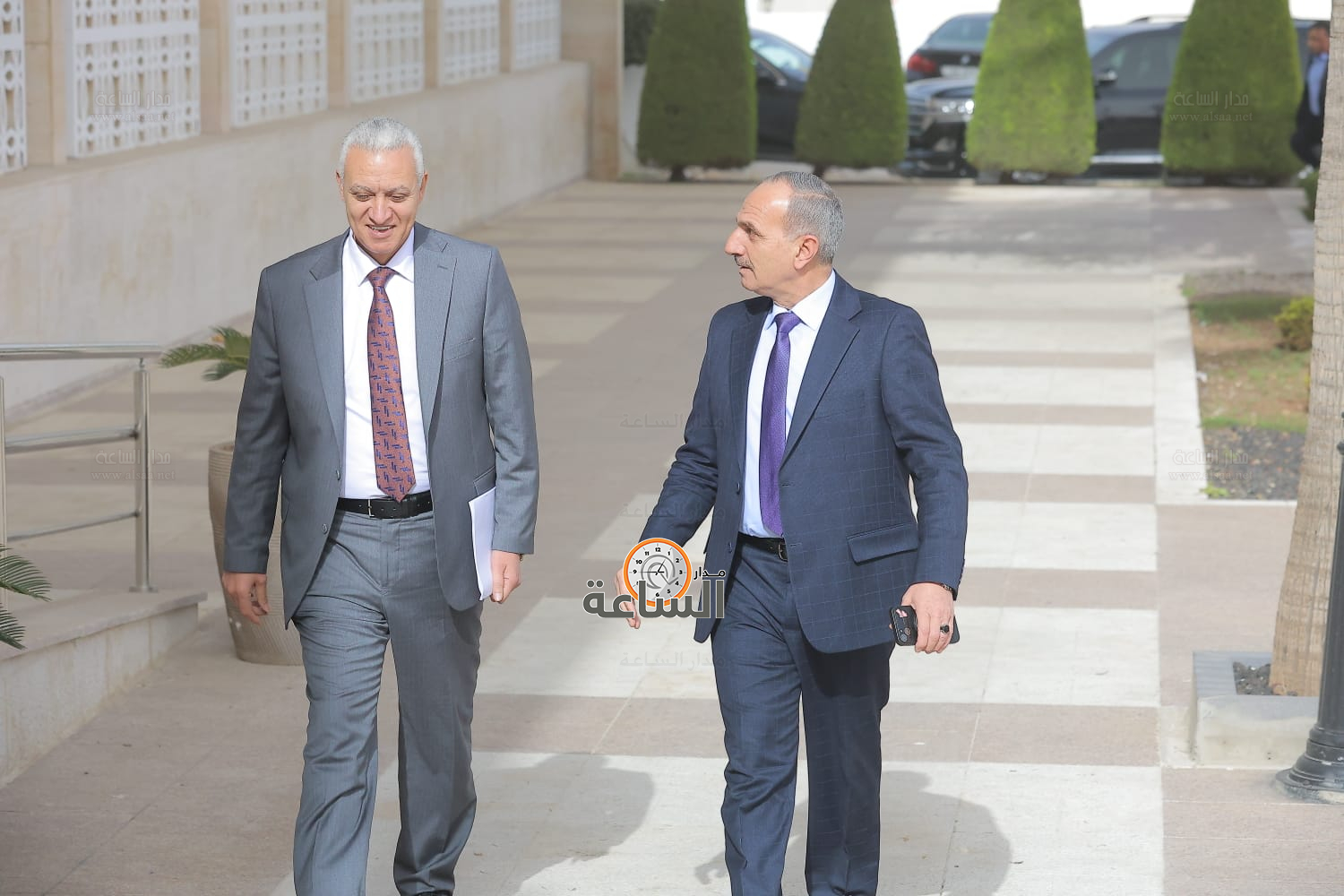 Madar Al-Saa Images 0.9679948810117629