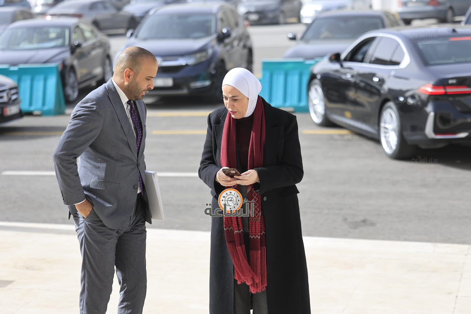 Madar Al-Saa Images 0.34949985354122837