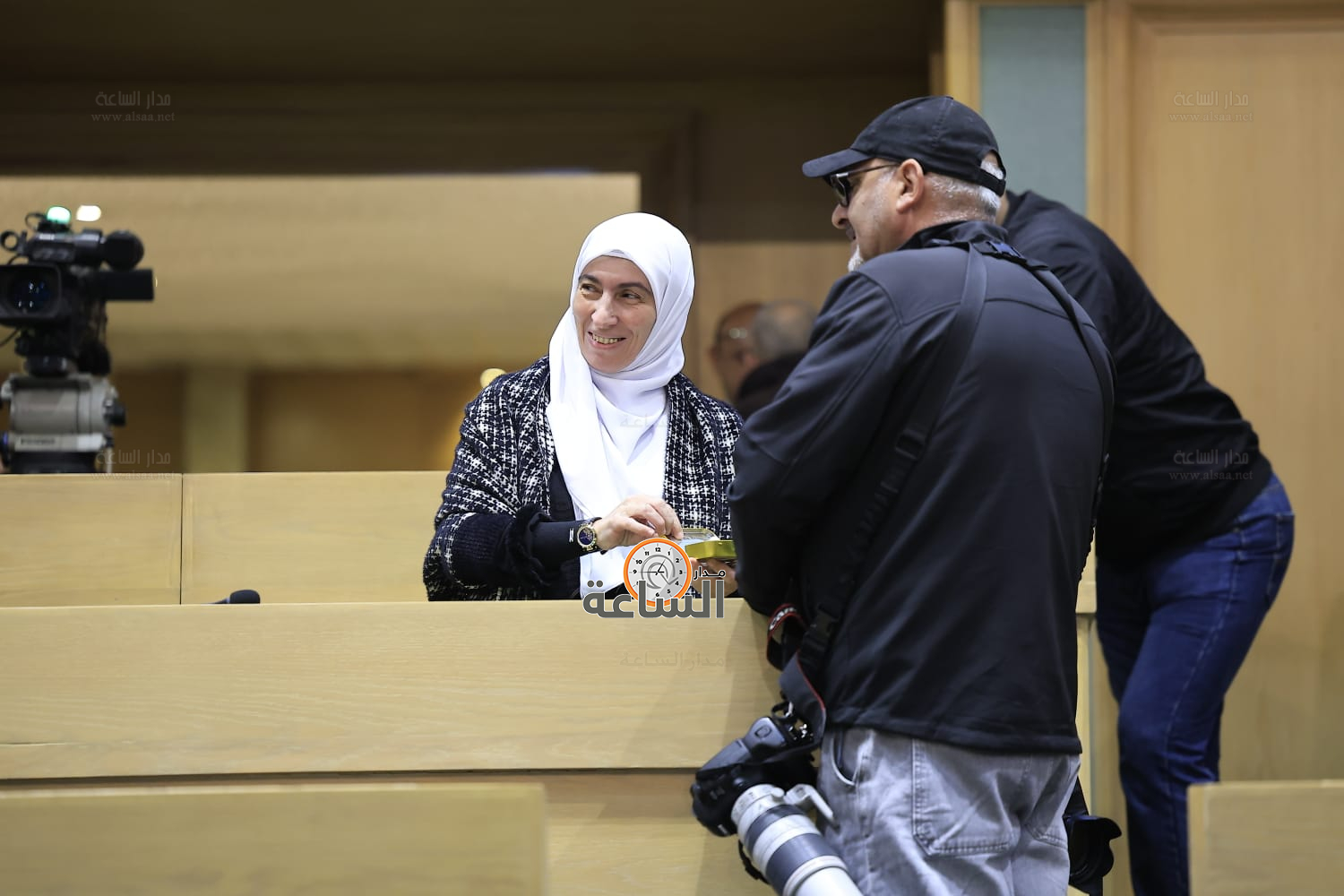 Madar Al-Saa Images 0.40304044697026253