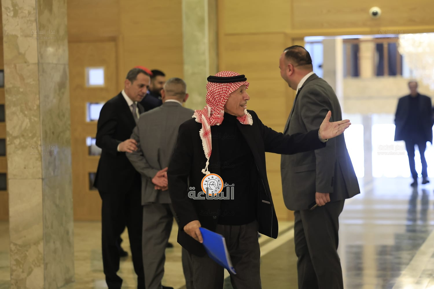 Madar Al-Saa Images 0.5101711811224822