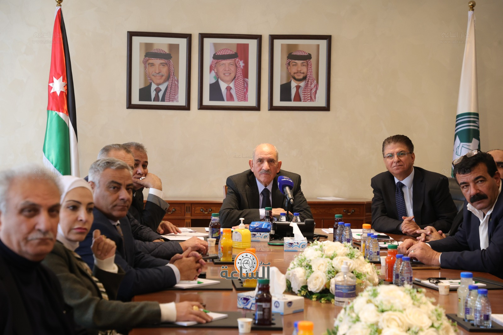 Madar Al-Saa Images 0.8255279336895197