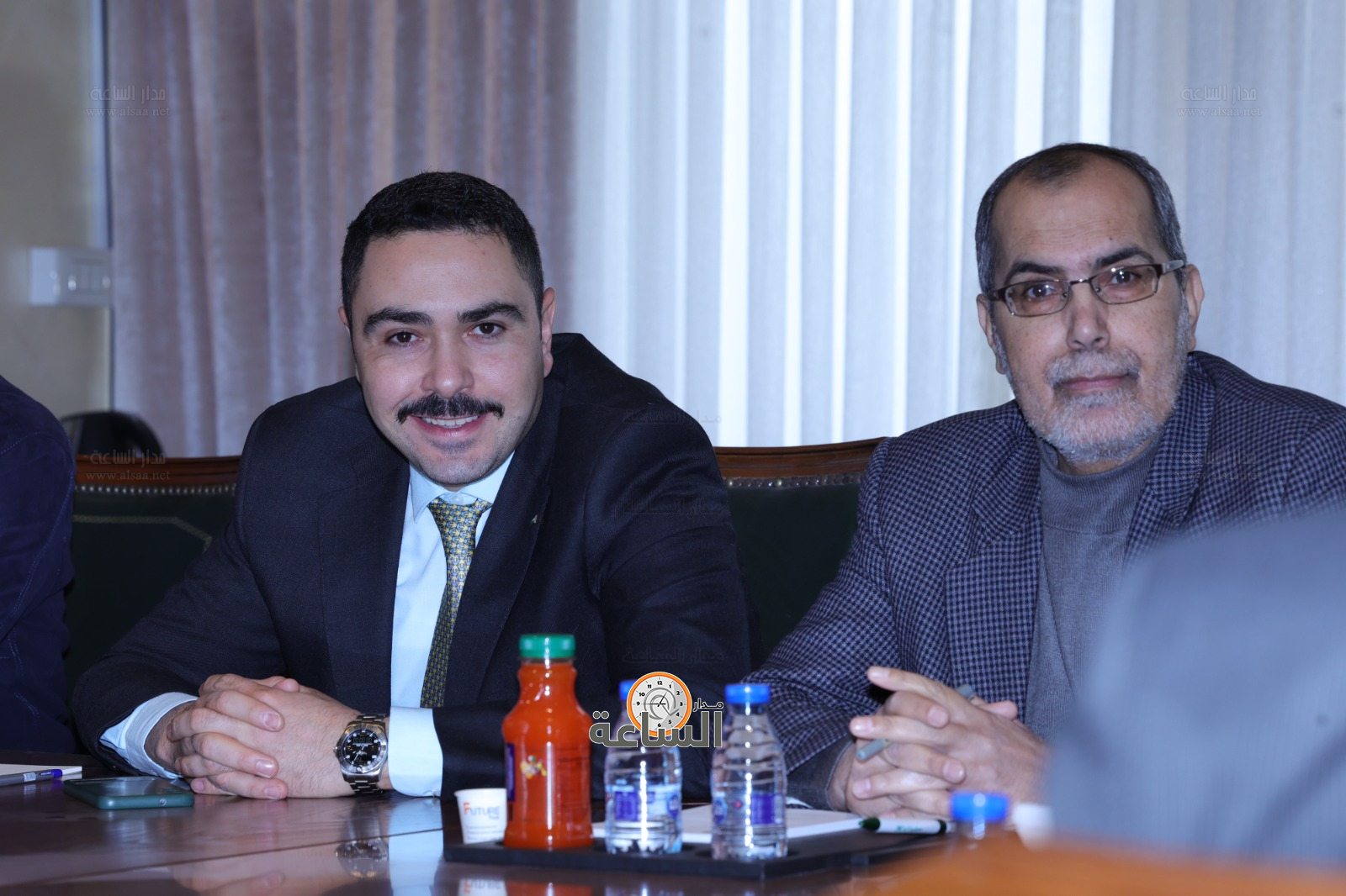 Madar Al-Saa Images 0.009767656302690941