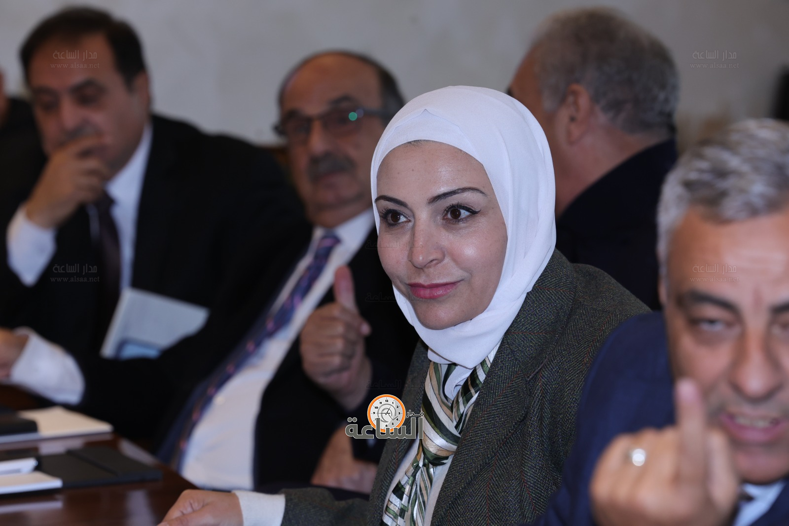 Madar Al-Saa Images 0.40244571997935874