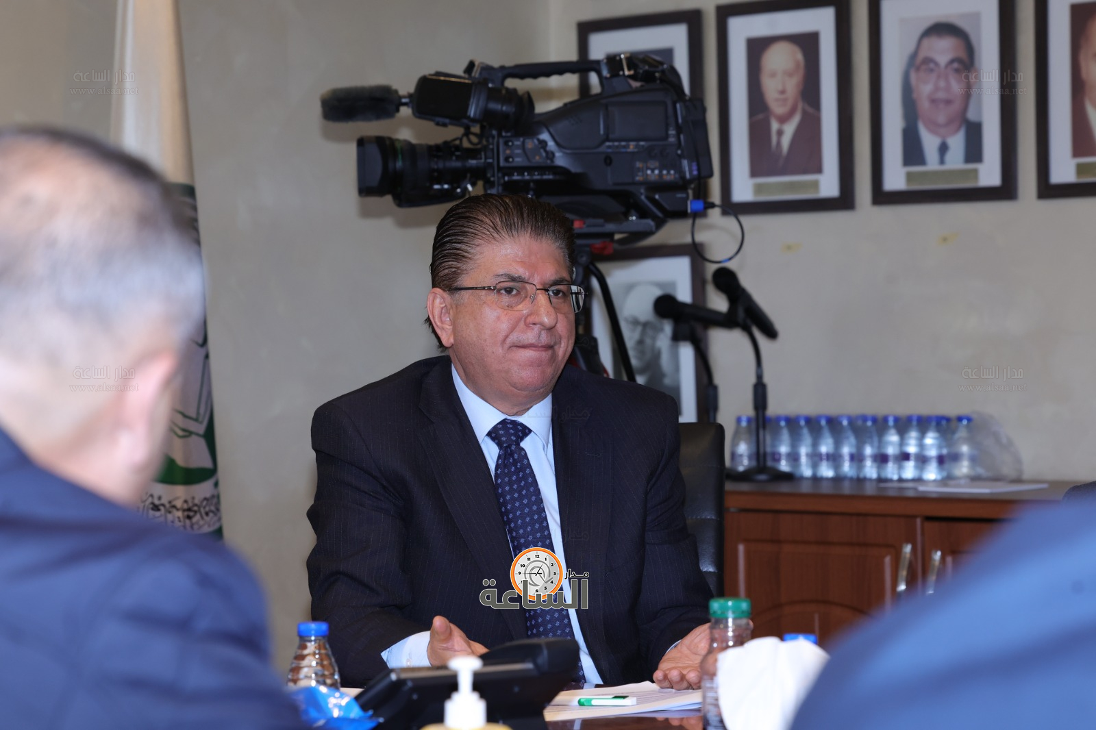 Madar Al-Saa Images 0.17957333364240813