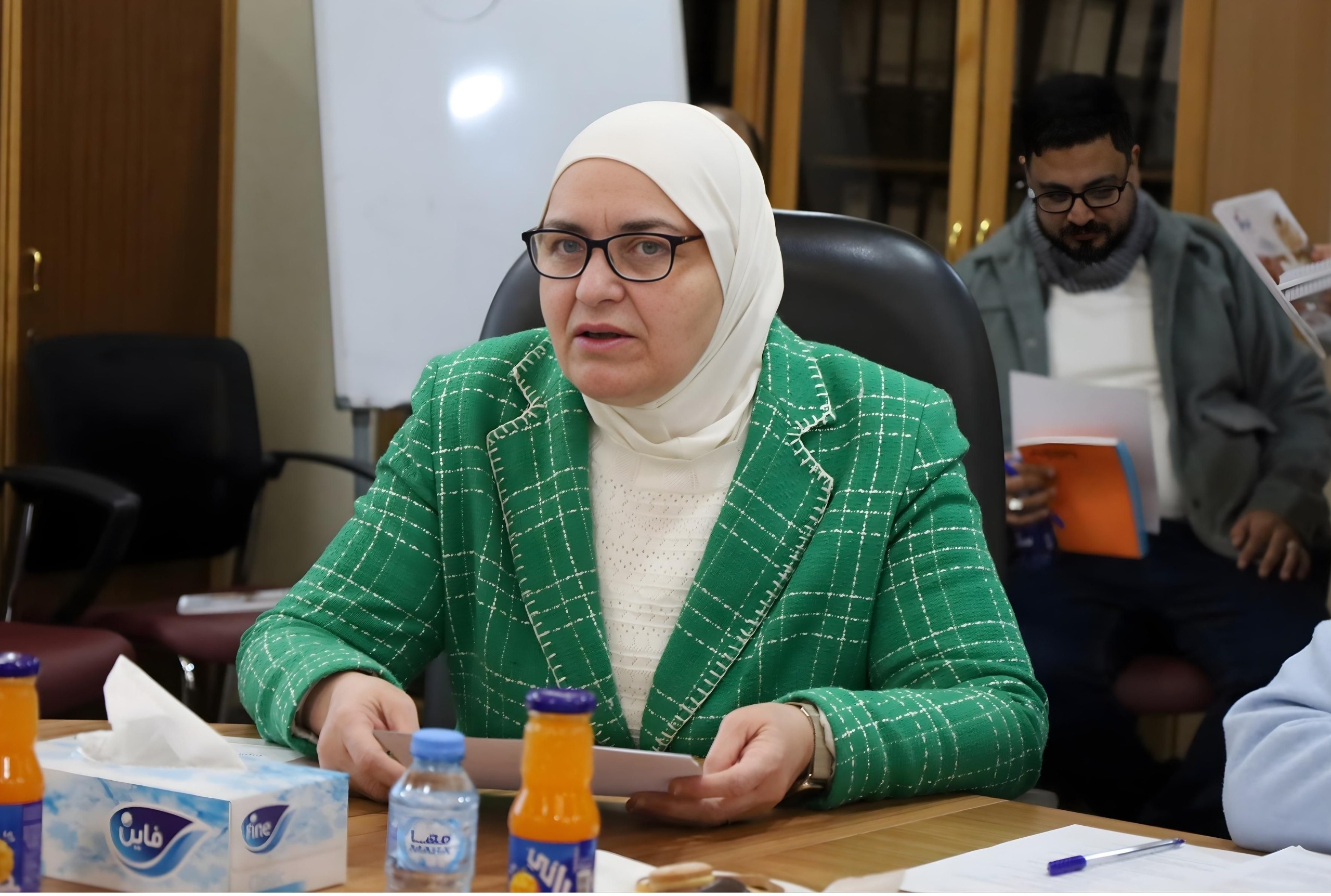 Madar Al-Saa Images 0.5454747537507014