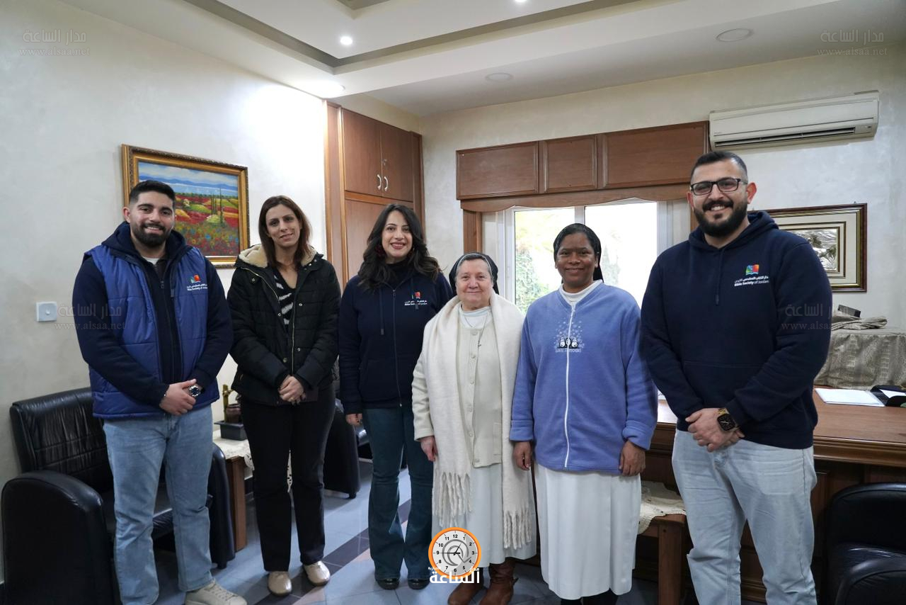 Madar Al-Saa Images 0.6450930454208563