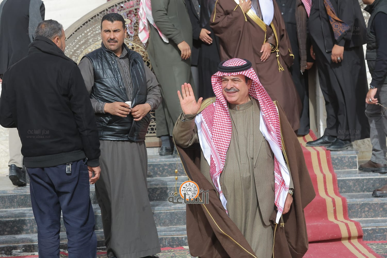 Madar Al-Saa Images 0.14303315084271806