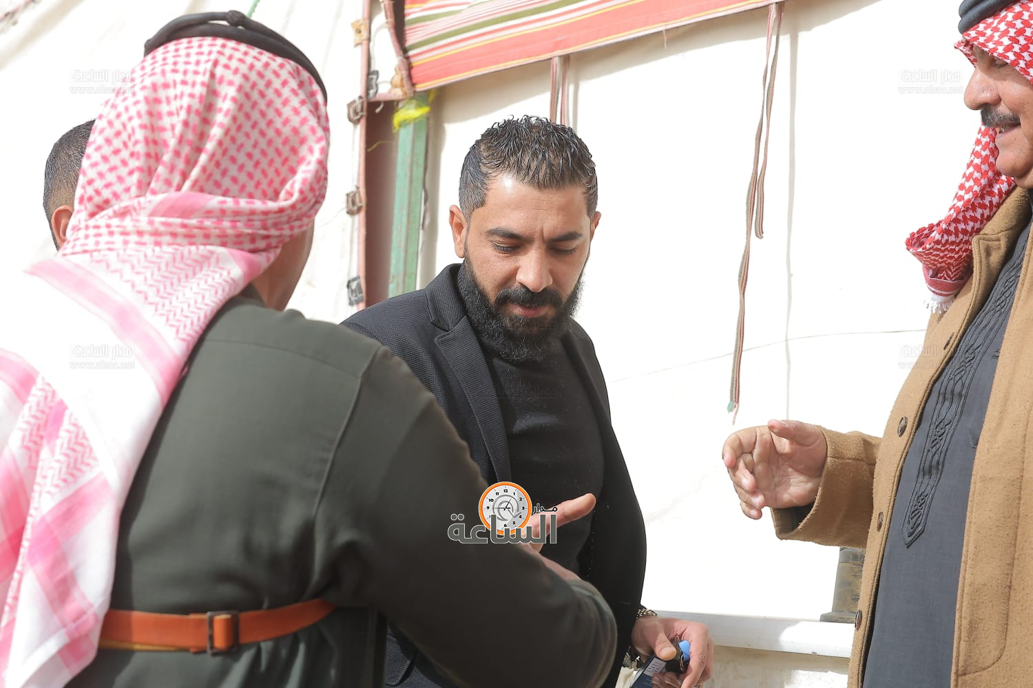 Madar Al-Saa Images 0.6145171951627111