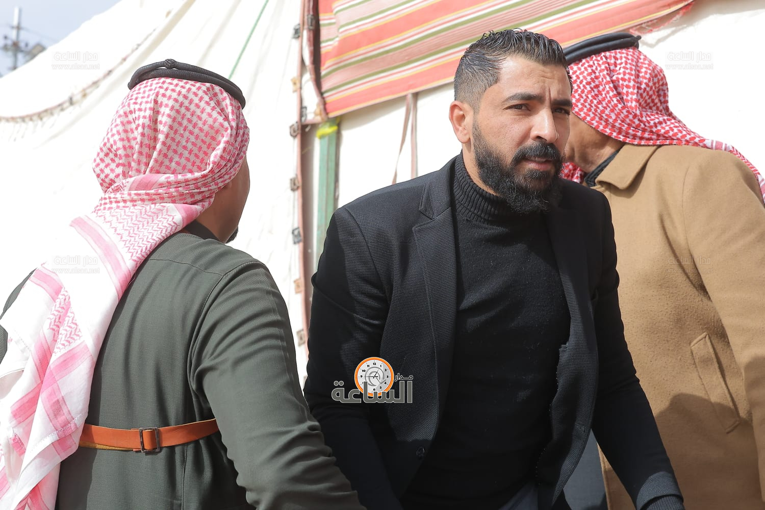 Madar Al-Saa Images 0.45649838260215647