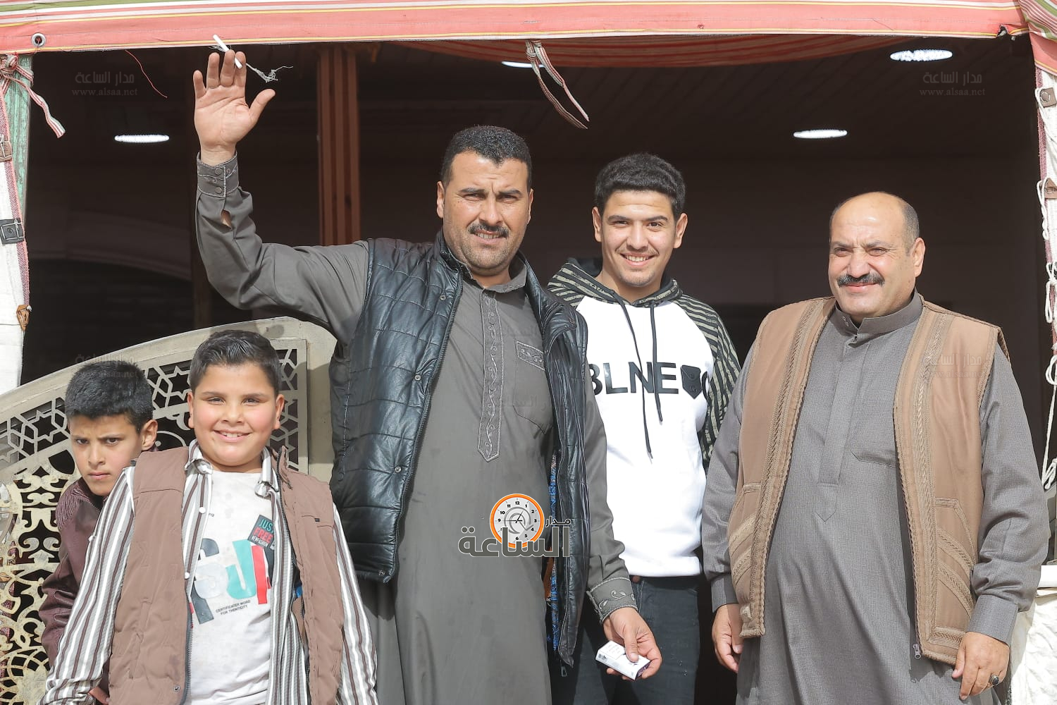 Madar Al-Saa Images 0.4257001055013634