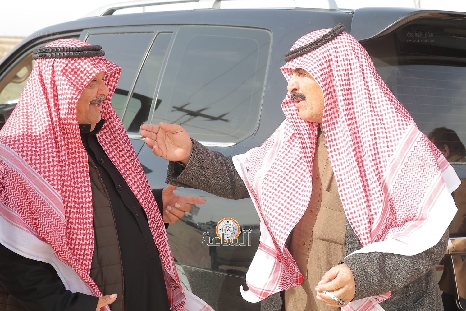 Madar Al-Saa Images 0.852073252270499