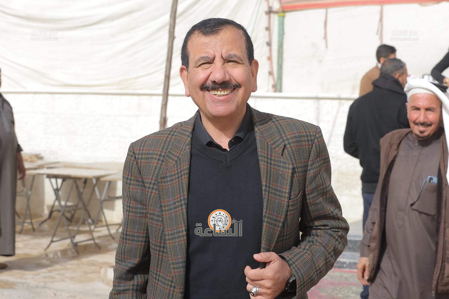 Madar Al-Saa Images 0.9926322146020735